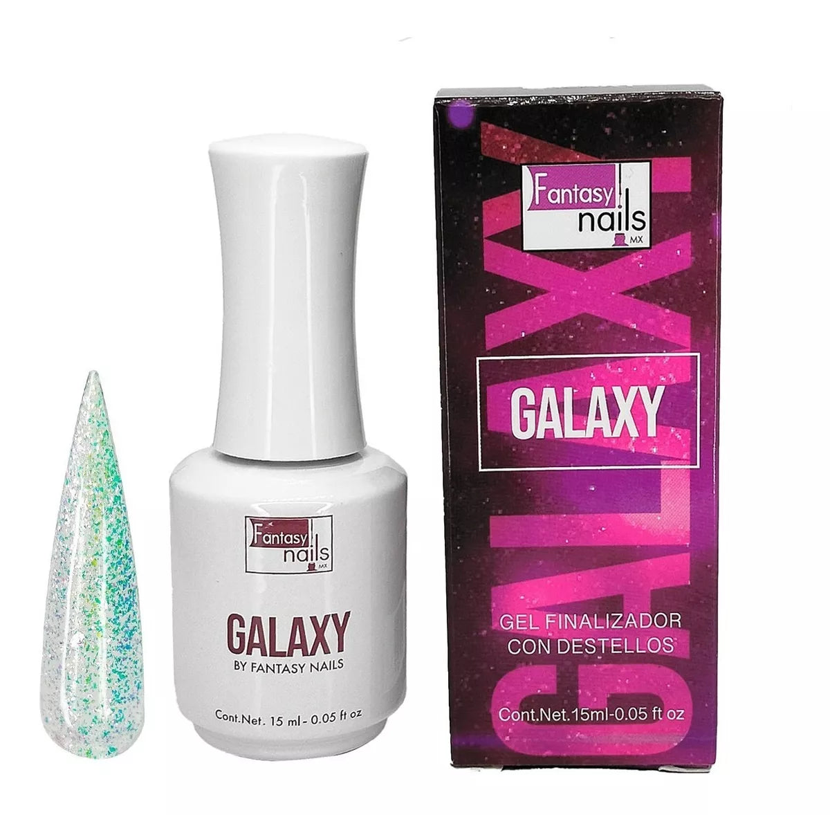 Gel Galaxy