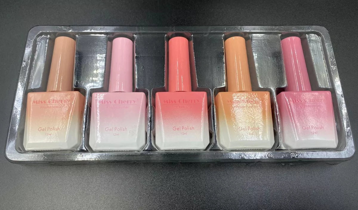 Gel polish Gama Miss Cherry K