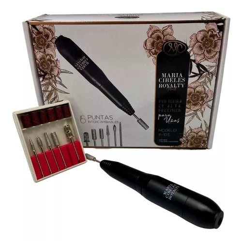 Mcroyalty - Pulidor Electrico P-103 Edicion Limitada