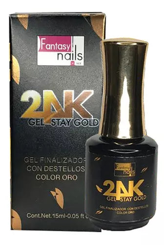 Gel Hoja 24K - Fantasy nails