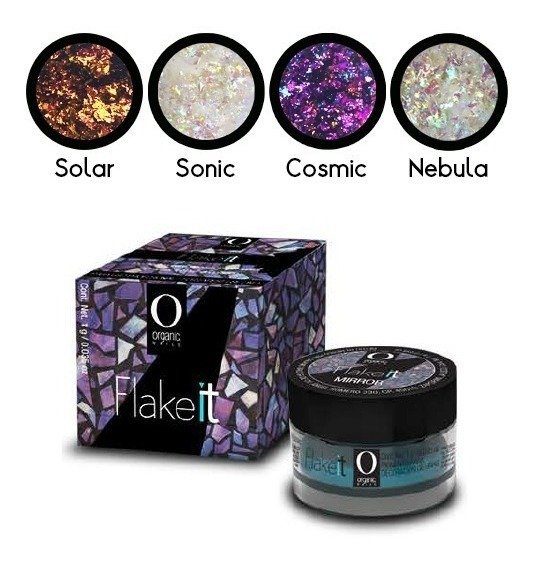 FLAKE IT COSMIC ON 3G