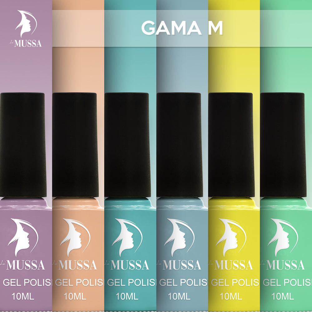 GAMA M - MUSSA