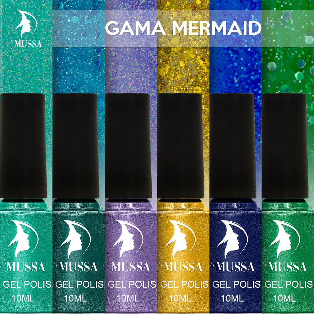 GAMA Mermaid