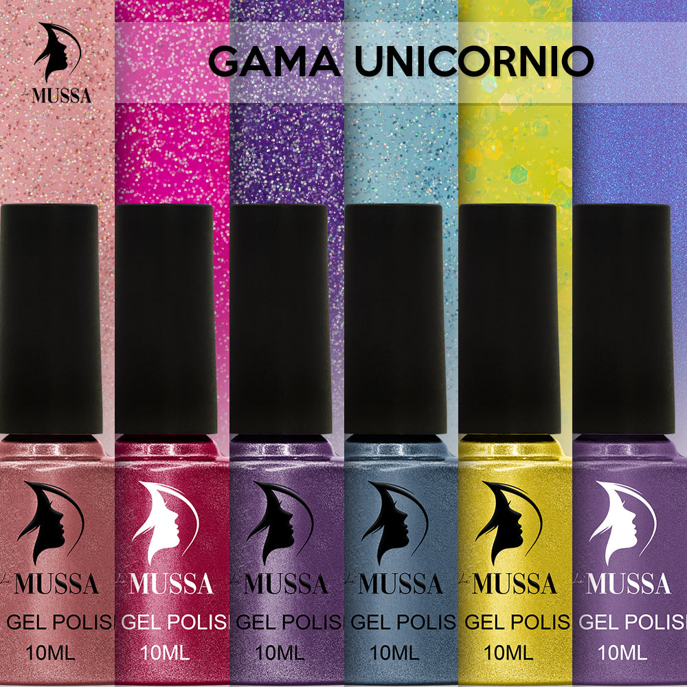 GAMA UNICORNIO - MUSSA