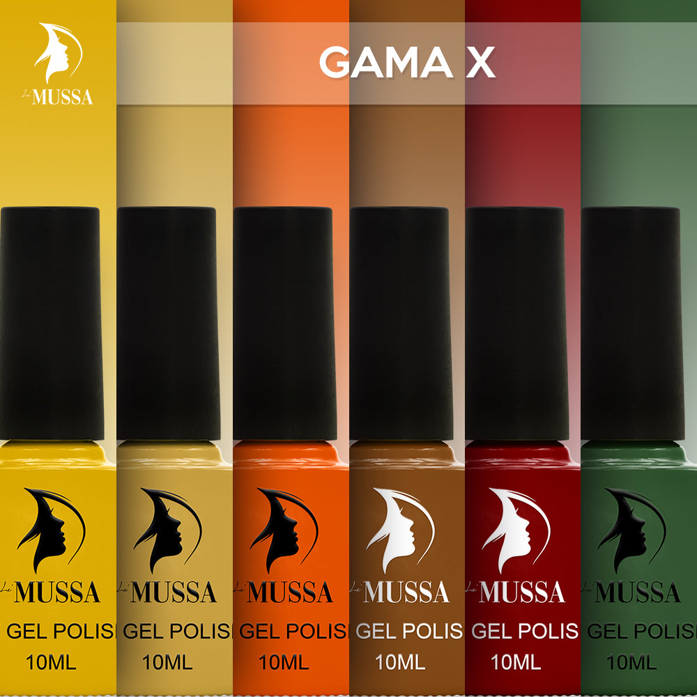 GAMA X - MUSSA