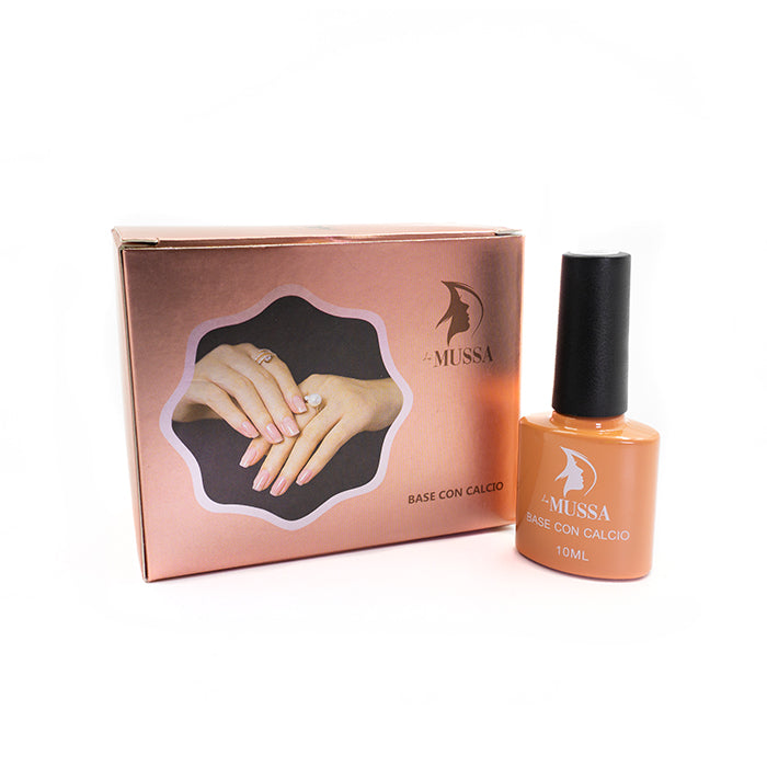 Base con calcio - LeMussa 10ml