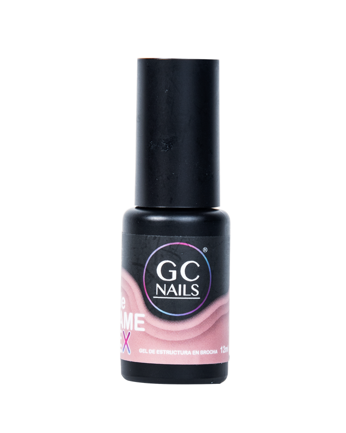 GEL ESTRUCTURAL EN BROCHA FRAME FLEX 12 ML