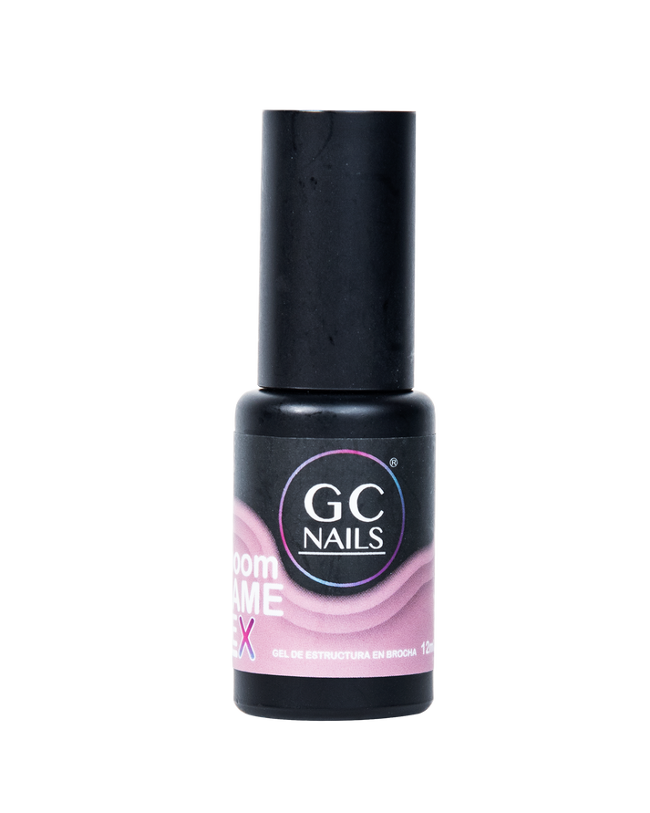 GEL ESTRUCTURAL EN BROCHA FRAME FLEX 12 ML