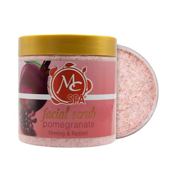 Exfoliante facial y corporal Mc Nails