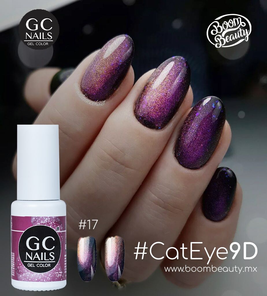 Bel-Star Galaxy Cat Eye 9D 17