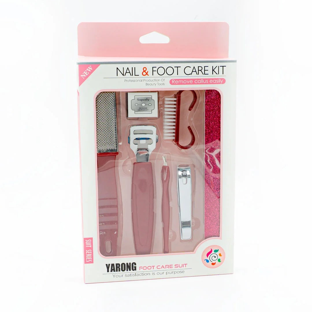 Kit de pedicure