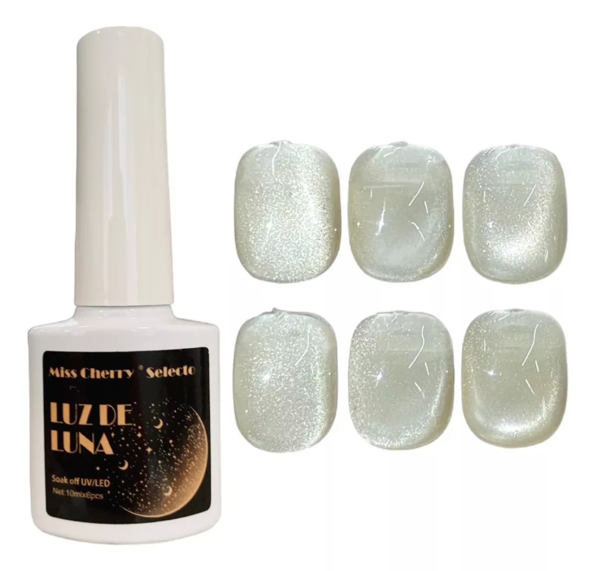 Luz de luna Miss Cherry