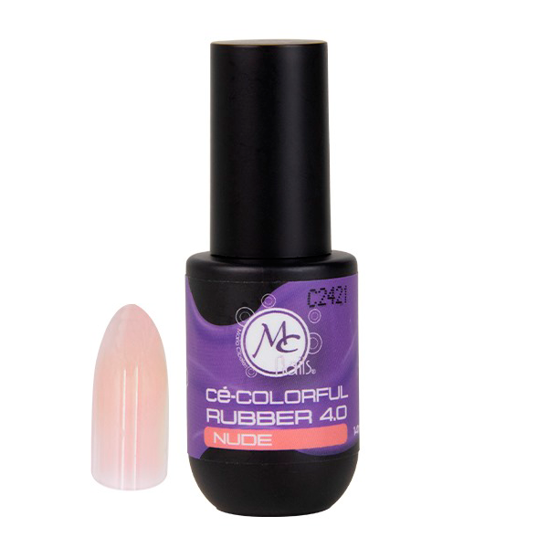 Rubber MC Colorful 14ml