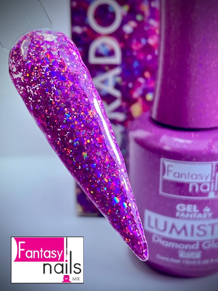 Gel Lumistik - Morado