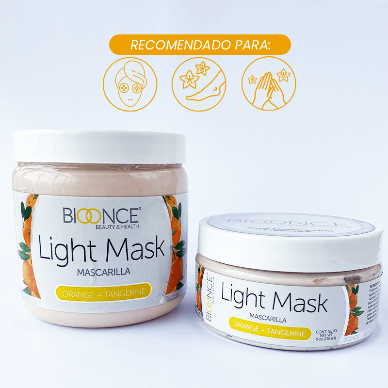 Mud Mask 8oz BIOONCE