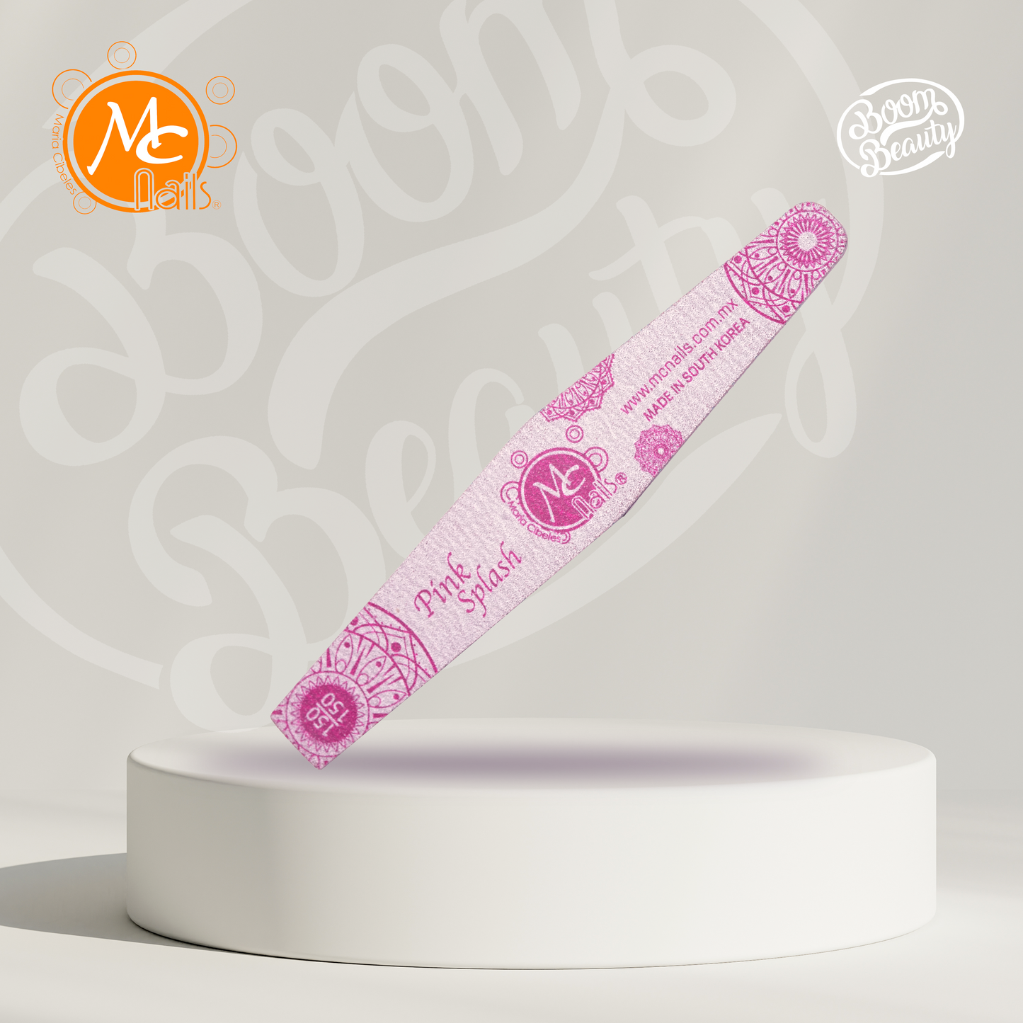 Lima PROFESIONAL 150/150 MC NAILS