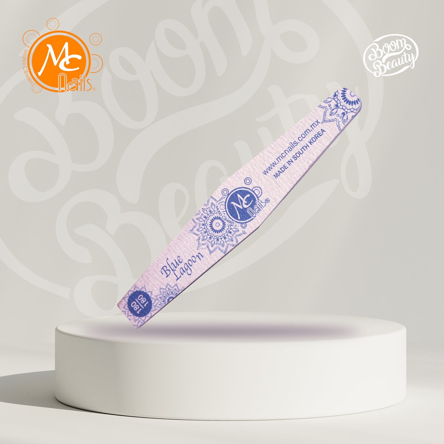 Lima PROFESIONAL 180/180 MC NAILS