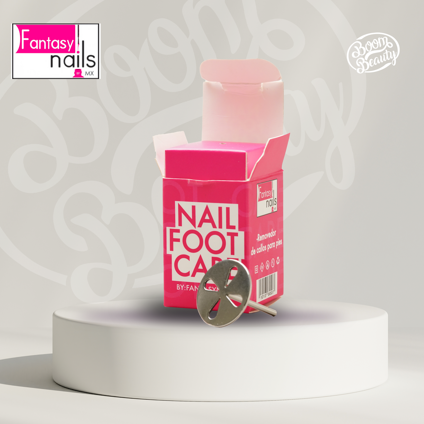 Nail foot Care- Punta para pododisco