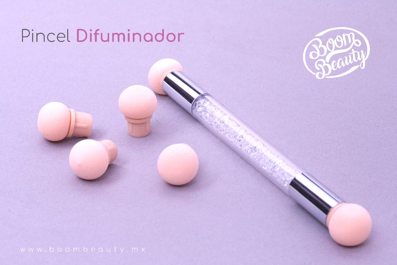 Pincel difuminador