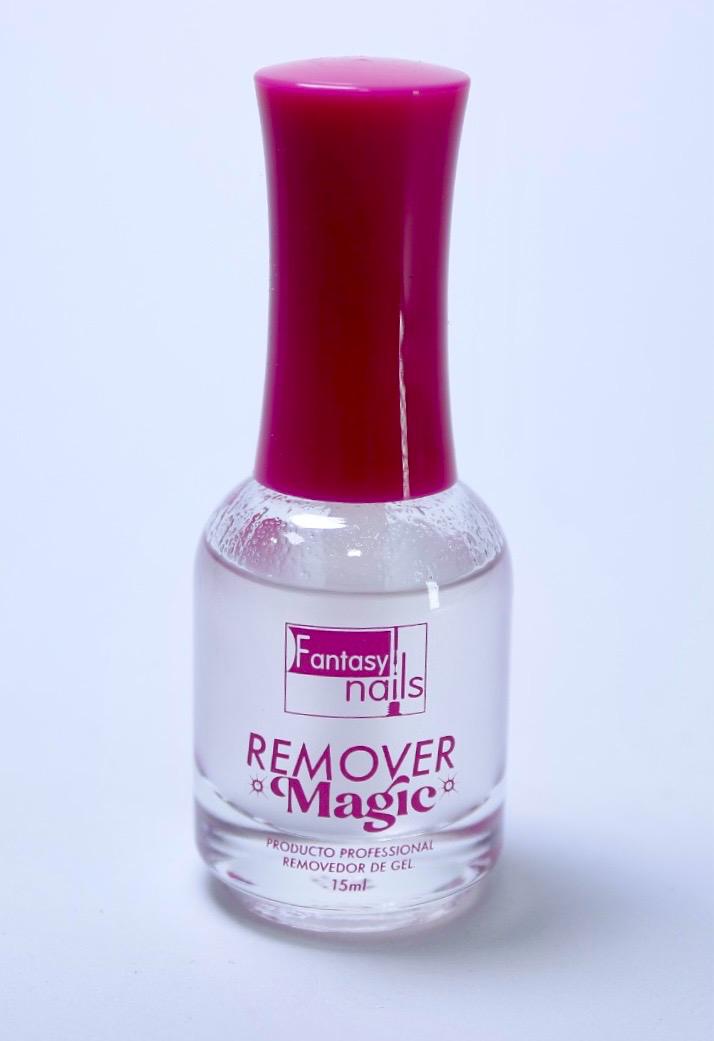 Remover magic Fantasy nails