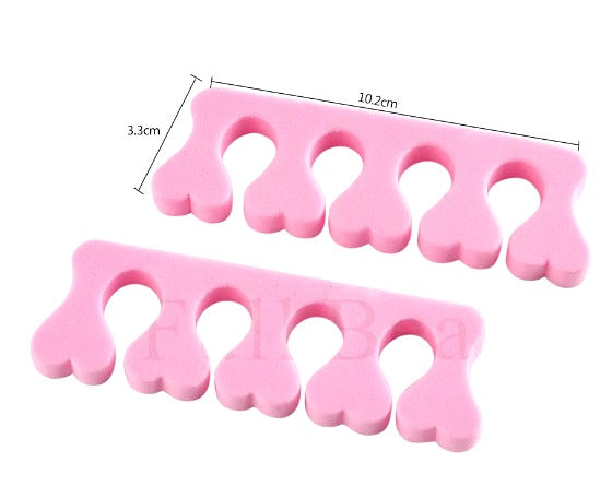 Separadores de dedos 2 par (FOMY)