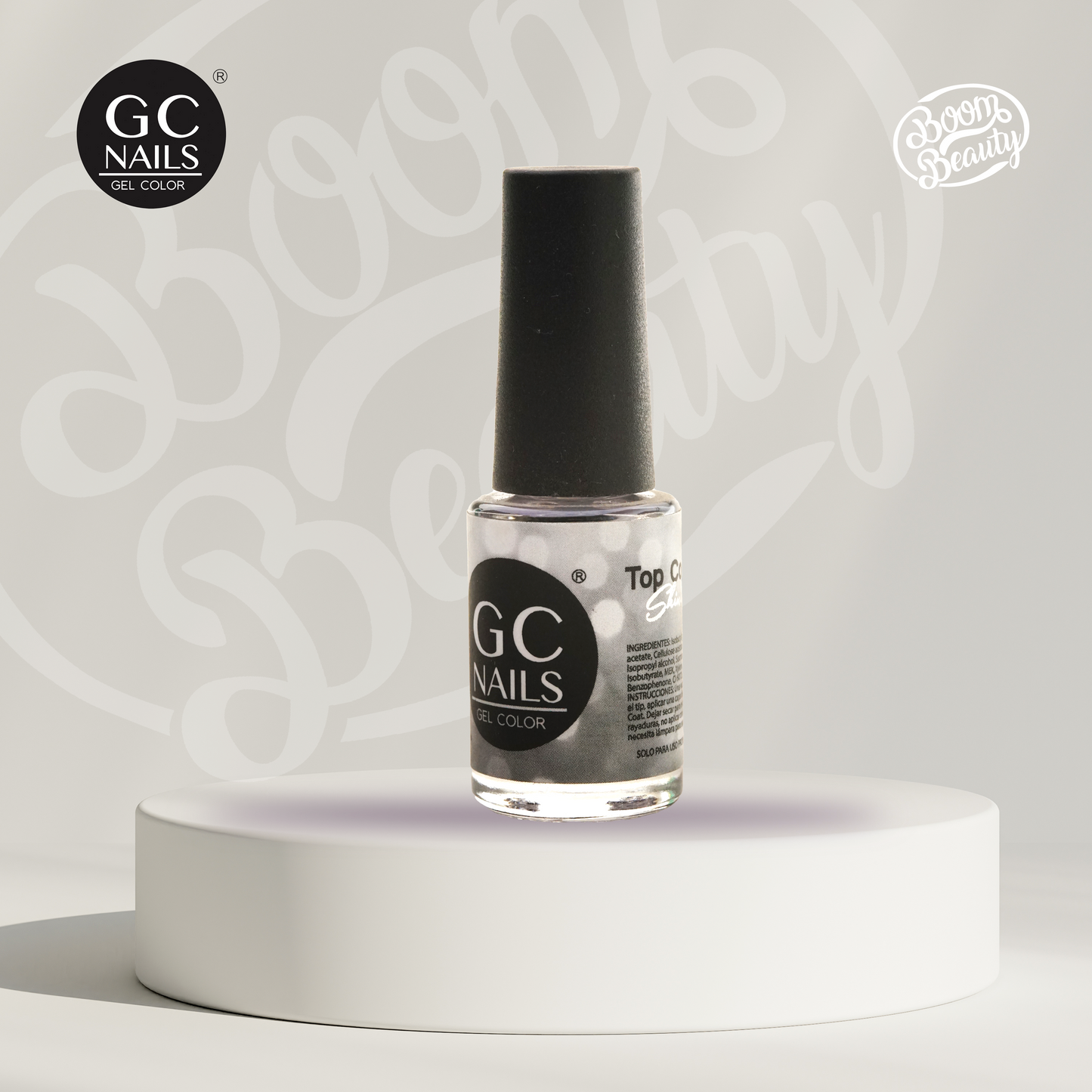 Top Coat Shine 9 Ml