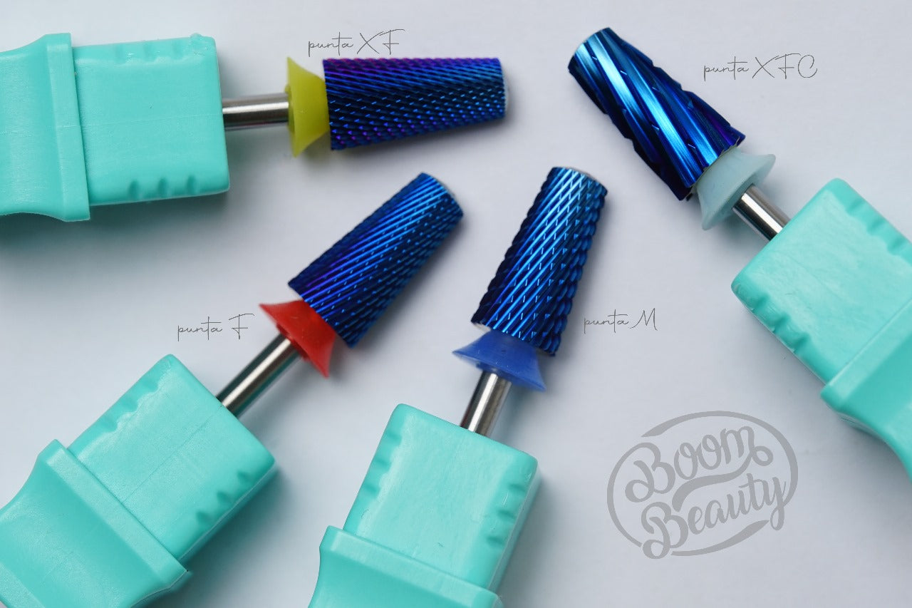 Punta Premier 5 en 1 Tungsteno - (XF)