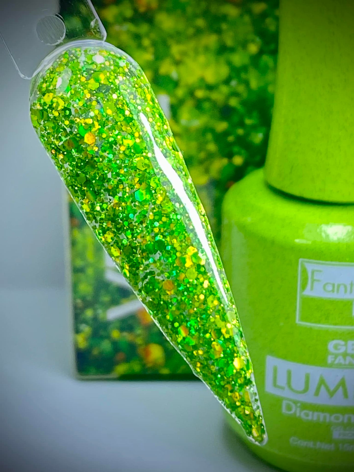 Gel Lumistik - Verde