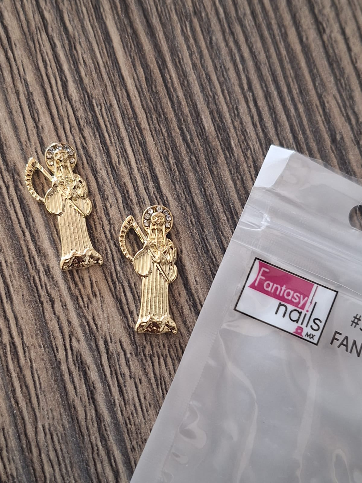 Dijes - Santa Muerte