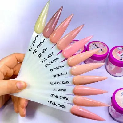 Makeup - Petal Shine