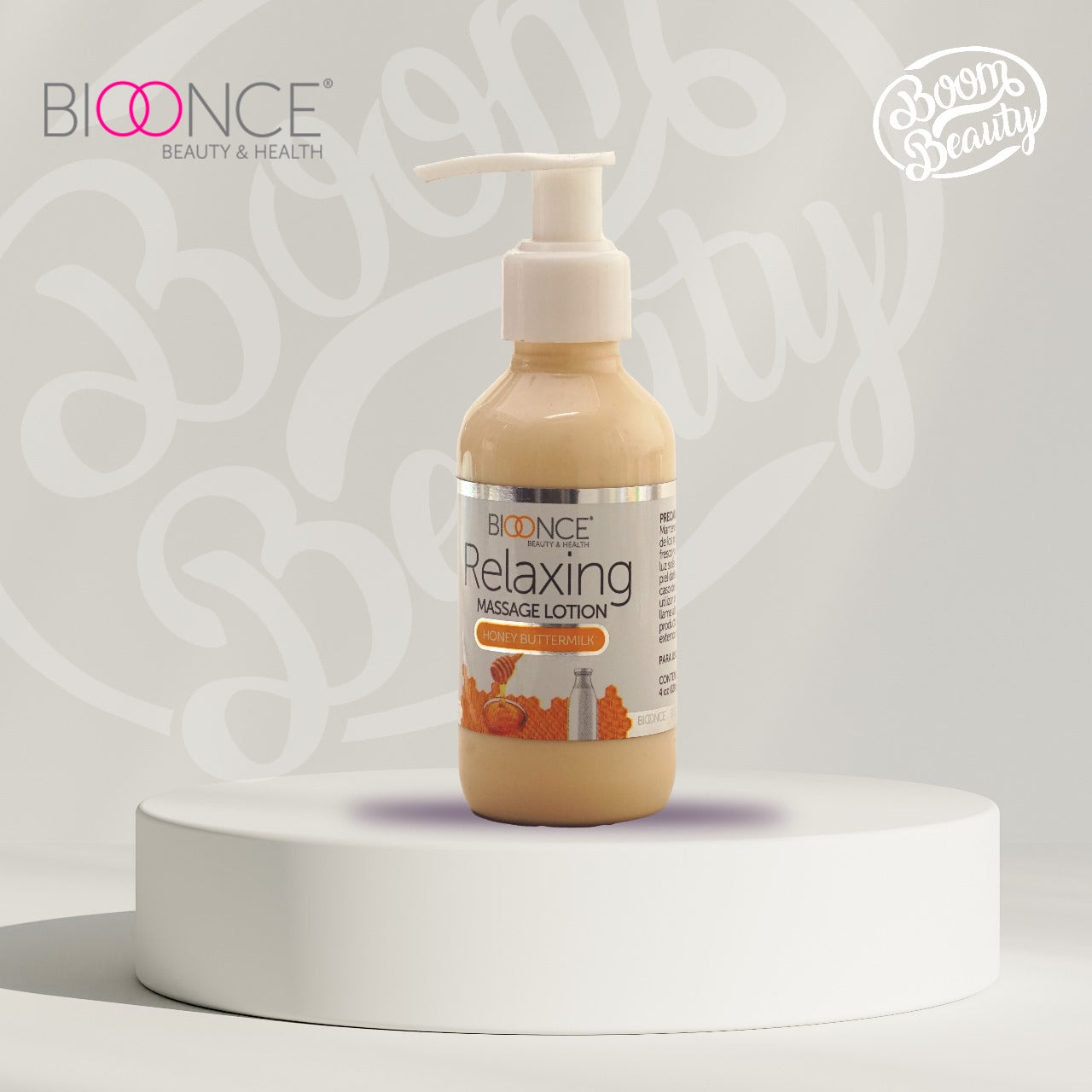 Relaxiong massage lotion / Loción para masaje 16oz