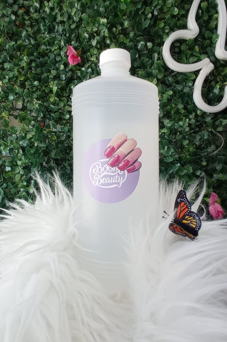 Acetona pura 1 litro