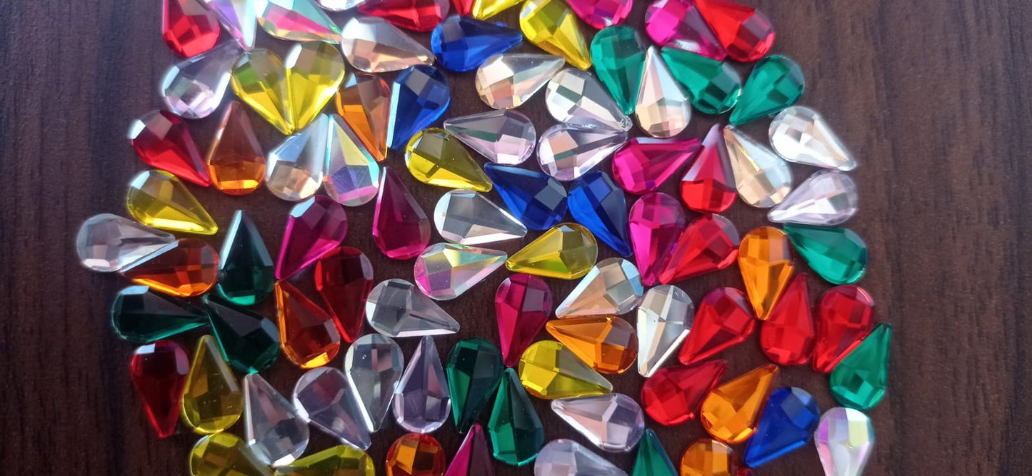 Cristales Mix