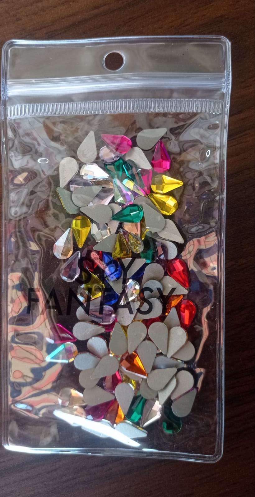 Cristales Mix