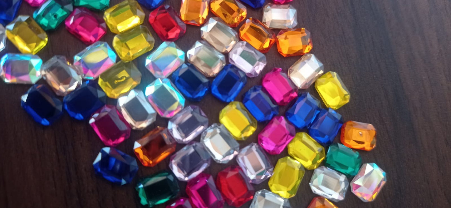 Cristales Mix