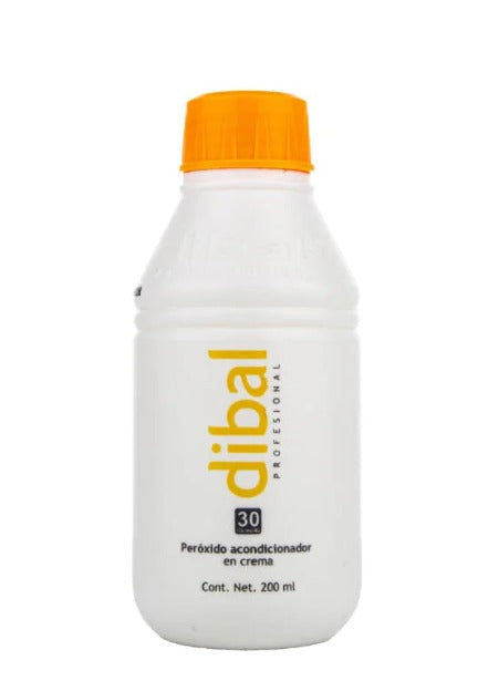 Peróxido acondicionador en crema 30 volúmenes 200ml