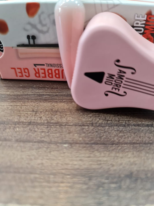 Rubber gel profesional Gc Nails