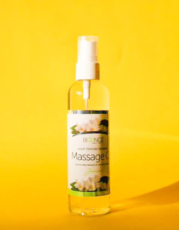 Massage Oil 8oz- Bioonce