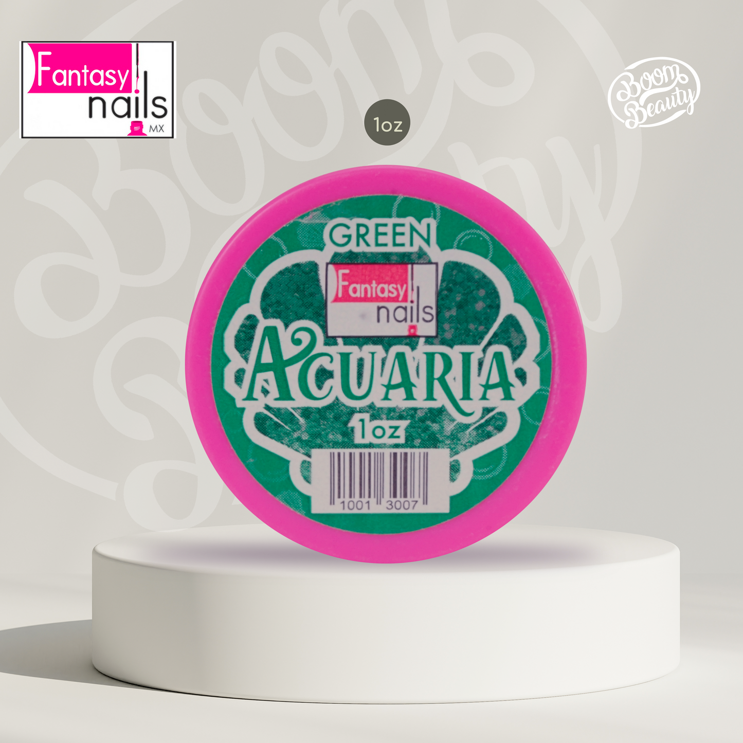 Acrilico Acuarias - Verde