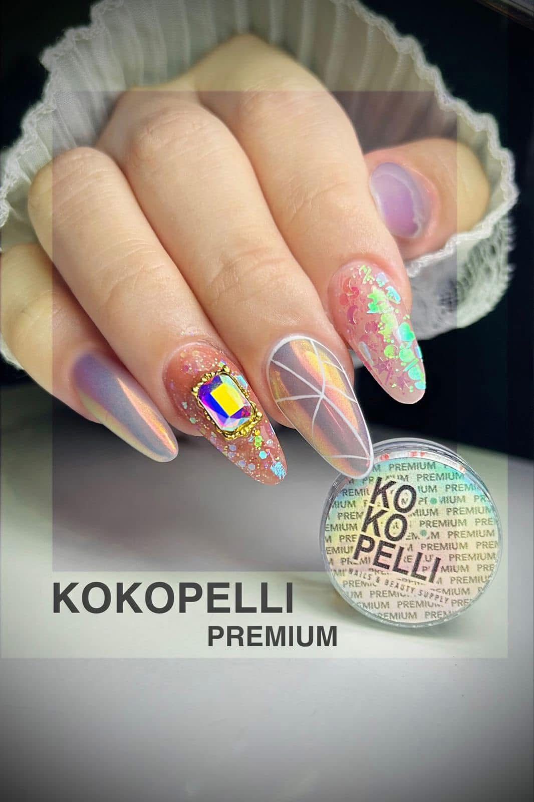 Aura Premium Kokopelli