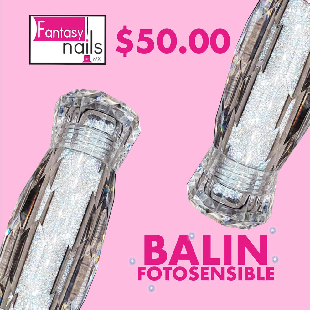 Balin fotosensible Fantasy Nails