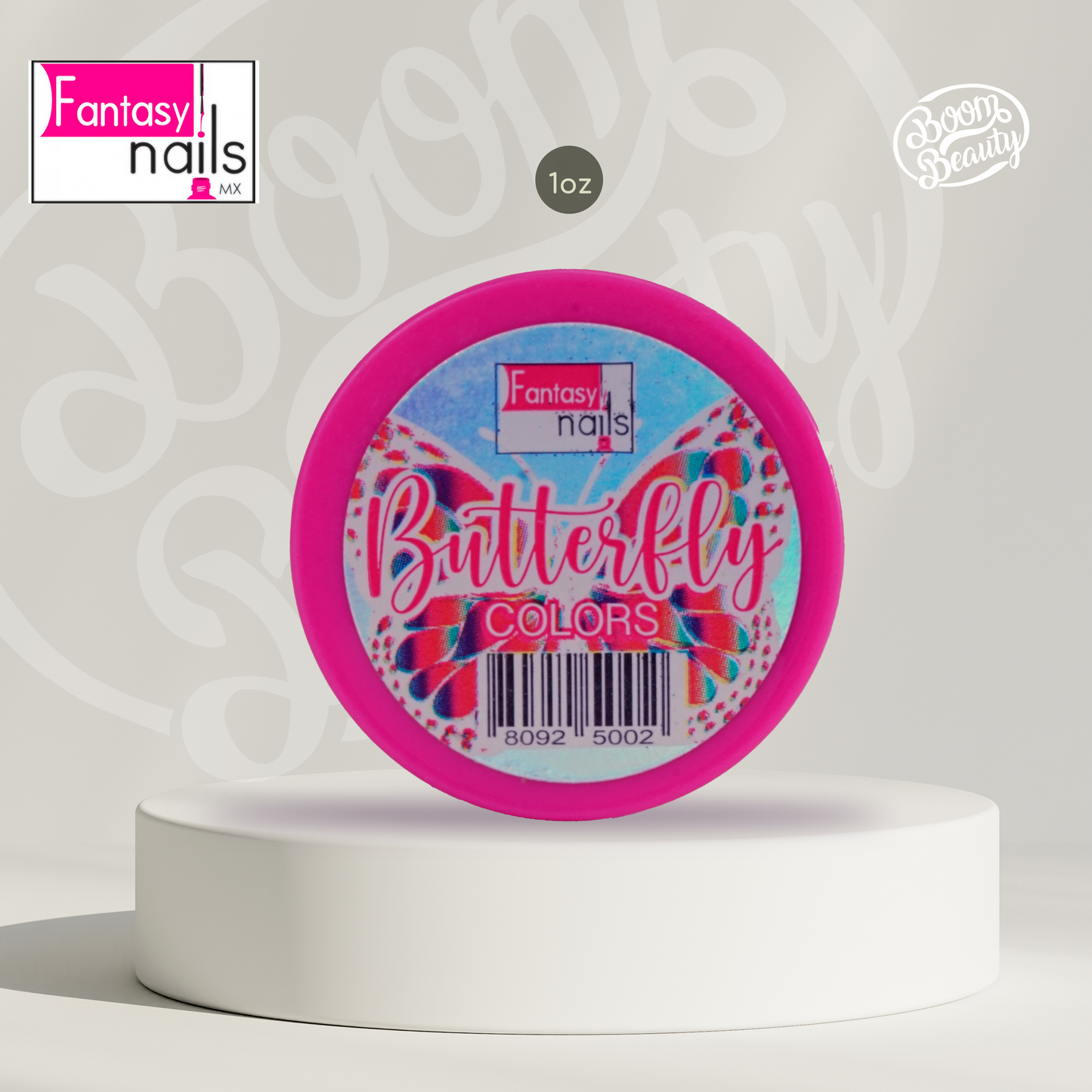 Makeup - Butterfly