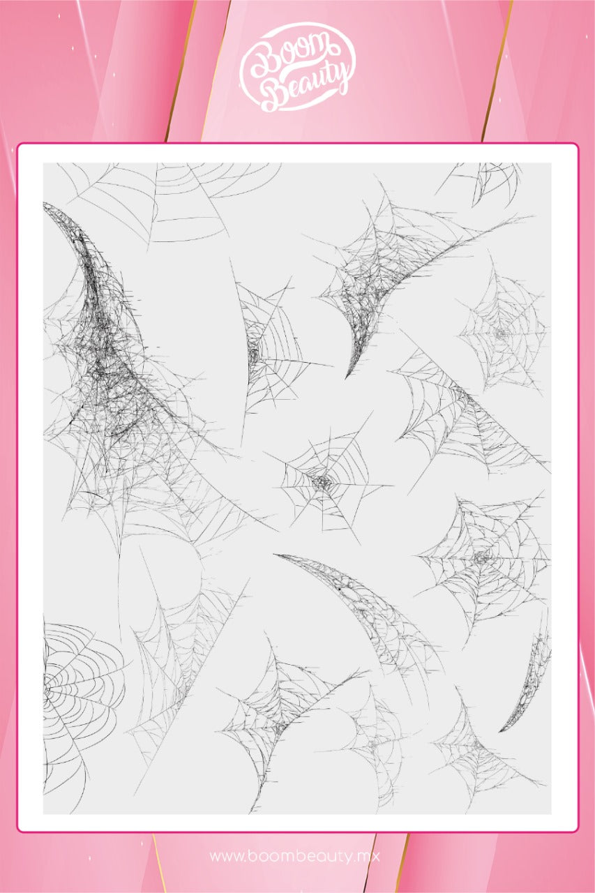 STICKERS EDICION HALLOWEEN - BOOM BEAUTY