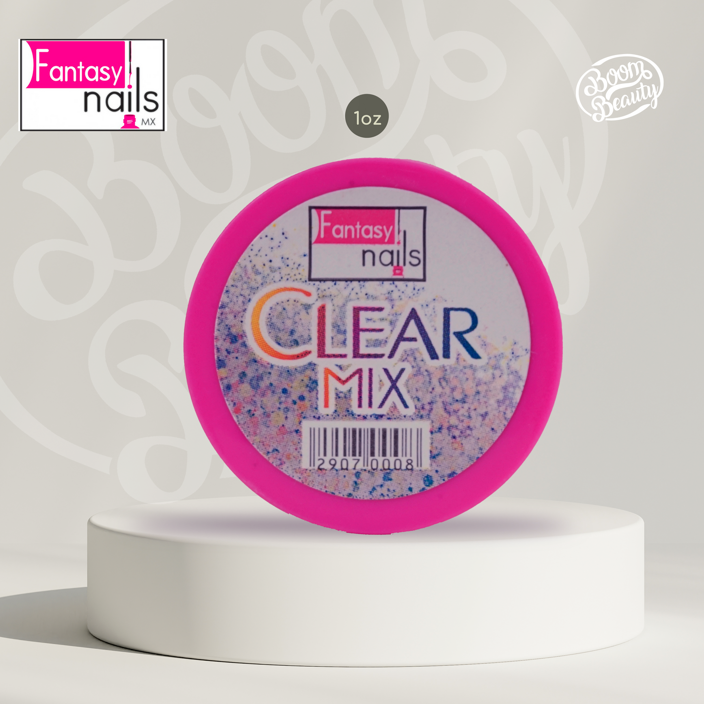 Makeup - Clear Mix