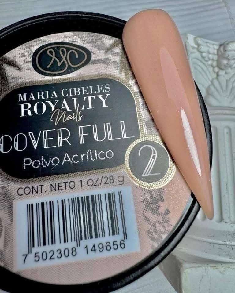 Makeup - Coverfull 1 Oz. 02 Poly Peach