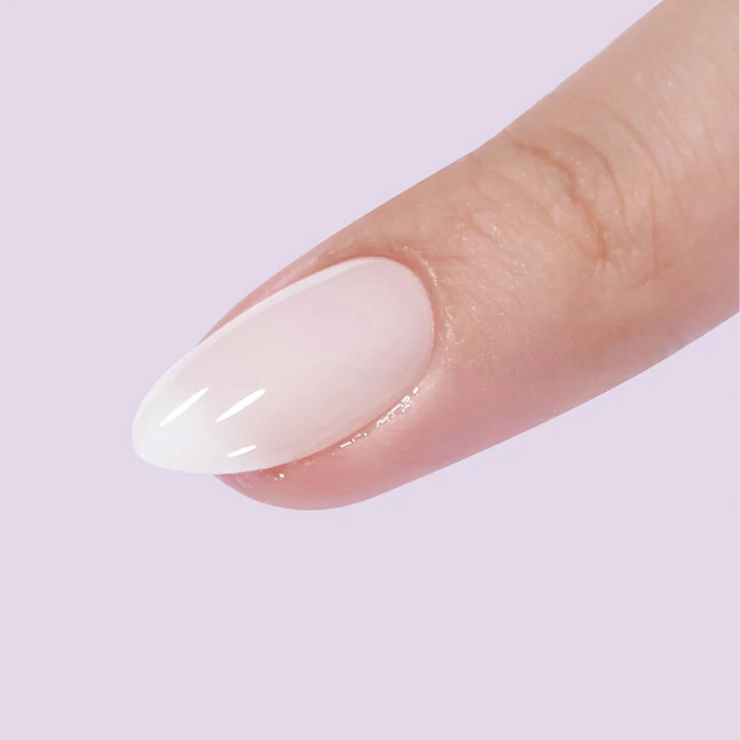Gel blanco lechoso Mussa