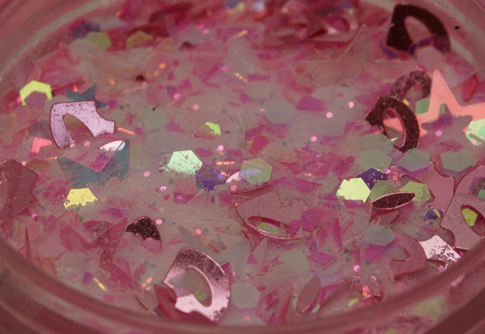 Coleccion BARBIE FANTASY NAILS