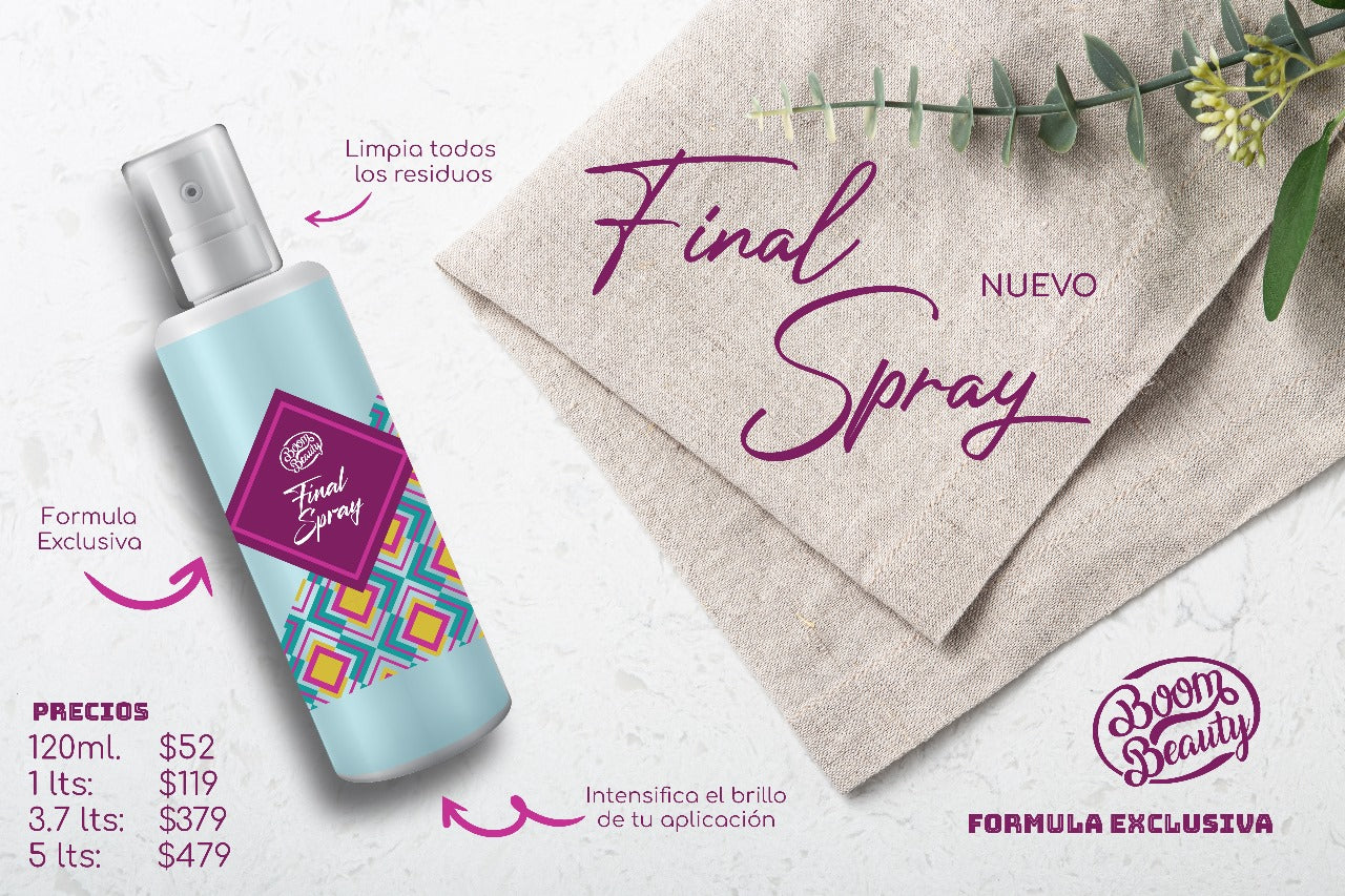FINAL SPRAY LIQUIDO LIMPIADOR