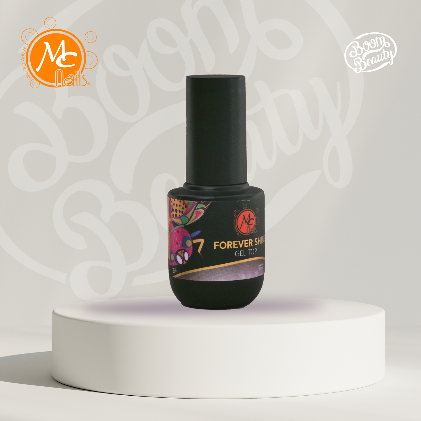 Forever Shine (Gel Top) 15ml