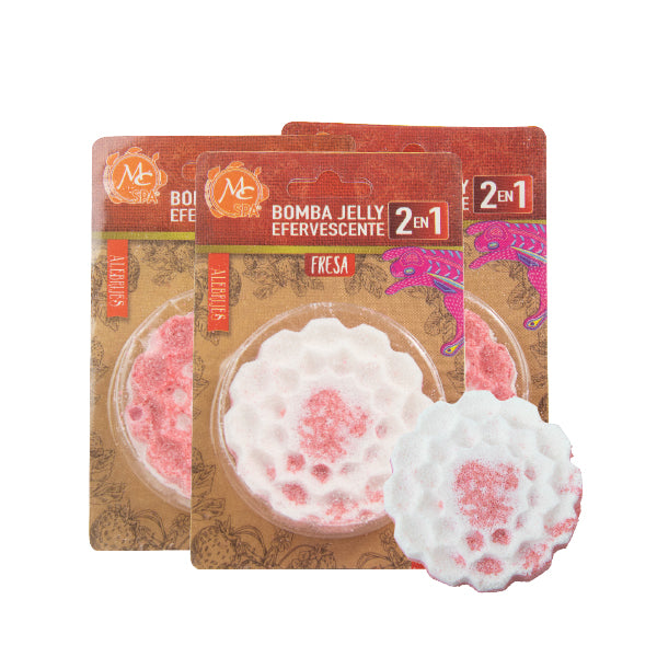 Bomba Jelly 2 en 1